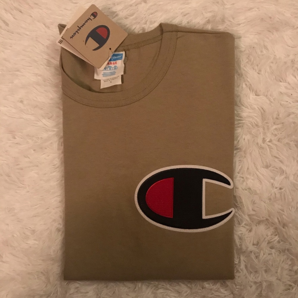 Brand New Champion Shirt